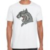 Mens Softstyle Tee Shirt Thumbnail