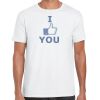 Mens Softstyle Tee Shirt Thumbnail