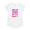 Womens Mali Tee Thumbnail