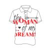 Custom Full Sublimated Polo (MOQ 10) Thumbnail