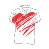 Custom Full Sublimated Polo (MOQ 10) Thumbnail