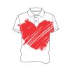 Custom Full Sublimated Polo (MOQ 10) Custom Full Sublimated Polo (MOQ 10) Thumbnail