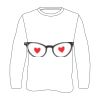 Custom Full Sublimated Long Sleeve Tee (MOQ 10) Thumbnail