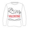 Custom Full Sublimated Long Sleeve Tee (MOQ 10) Thumbnail