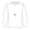 Custom Full Sublimated Long Sleeve Tee (MOQ 10) Thumbnail