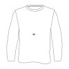 Custom Full Sublimated Long Sleeve Tee (MOQ 10) Thumbnail