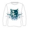 Custom Full Sublimated Long Sleeve Tee (MOQ 10) Thumbnail