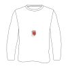 Custom Full Sublimated Long Sleeve Tee (MOQ 10) Thumbnail