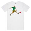 Mens Block Tubular Tee Thumbnail