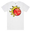 Mens Block Tubular Tee Thumbnail