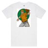 Mens Block Tubular Tee Thumbnail