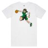 Mens Block Tubular Tee Thumbnail