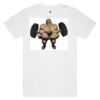 Mens Block Tubular Tee Thumbnail