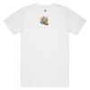 Mens Block Tubular Tee Thumbnail