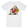 Mens Block Tubular Tee Thumbnail