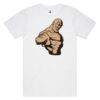 Mens Block Tubular Tee Thumbnail