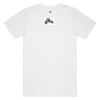 Mens Block Tubular Tee Thumbnail