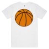 Mens Block Tubular Tee Thumbnail