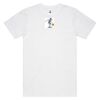 Mens Block Tubular Tee Thumbnail