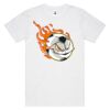 Mens Block Tubular Tee Thumbnail