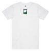 Mens Block Tubular Tee Thumbnail