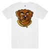 Mens Block Tubular Tee Thumbnail