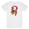 Mens Block Tubular Tee Thumbnail