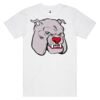 Mens Block Tubular Tee Thumbnail