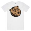 Mens Block Tubular Tee Thumbnail
