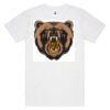 Mens Block Tubular Tee Thumbnail