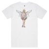 Mens Block Tubular Tee Thumbnail