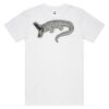 Mens Block Tubular Tee Thumbnail