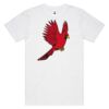 Mens Block Tubular Tee Thumbnail