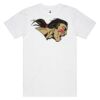 Mens Block Tubular Tee Thumbnail