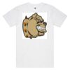 Mens Block Tubular Tee Thumbnail