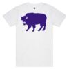 Mens Block Tubular Tee Thumbnail
