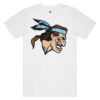 Mens Block Tubular Tee Thumbnail