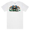 Mens Block Tubular Tee Thumbnail