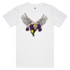 Mens Block Tubular Tee Thumbnail