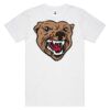 Mens Block Tubular Tee Thumbnail