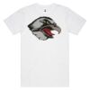 Mens Block Tubular Tee Thumbnail