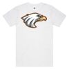 Mens Block Tubular Tee Thumbnail