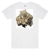 Mens Block Tubular Tee Thumbnail