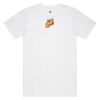 Mens Block Tubular Tee Thumbnail