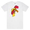 Mens Block Tubular Tee Thumbnail