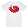 Mens Block Tubular Tee Thumbnail