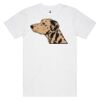 Mens Block Tubular Tee Thumbnail