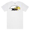 Mens Block Tubular Tee Thumbnail