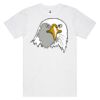 Mens Block Tubular Tee Thumbnail