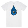 Mens Block Tubular Tee Thumbnail